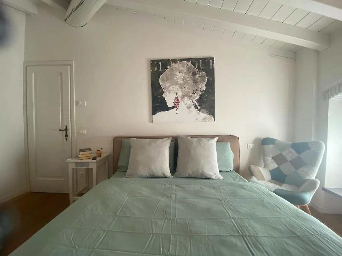 Appartement Ca Paradiso Caprino Veronese