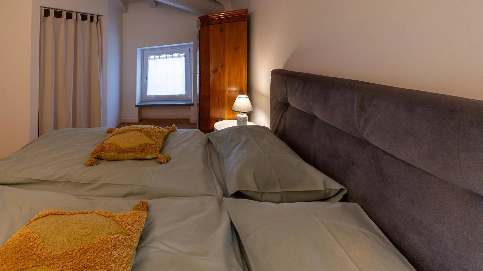 Ca Paradiso Caprino Veronese Appartement