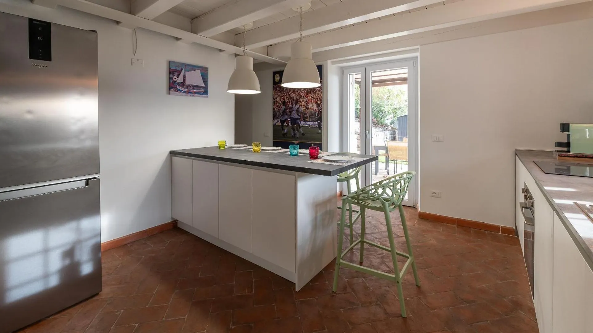 Ca Paradiso Caprino Veronese Appartement