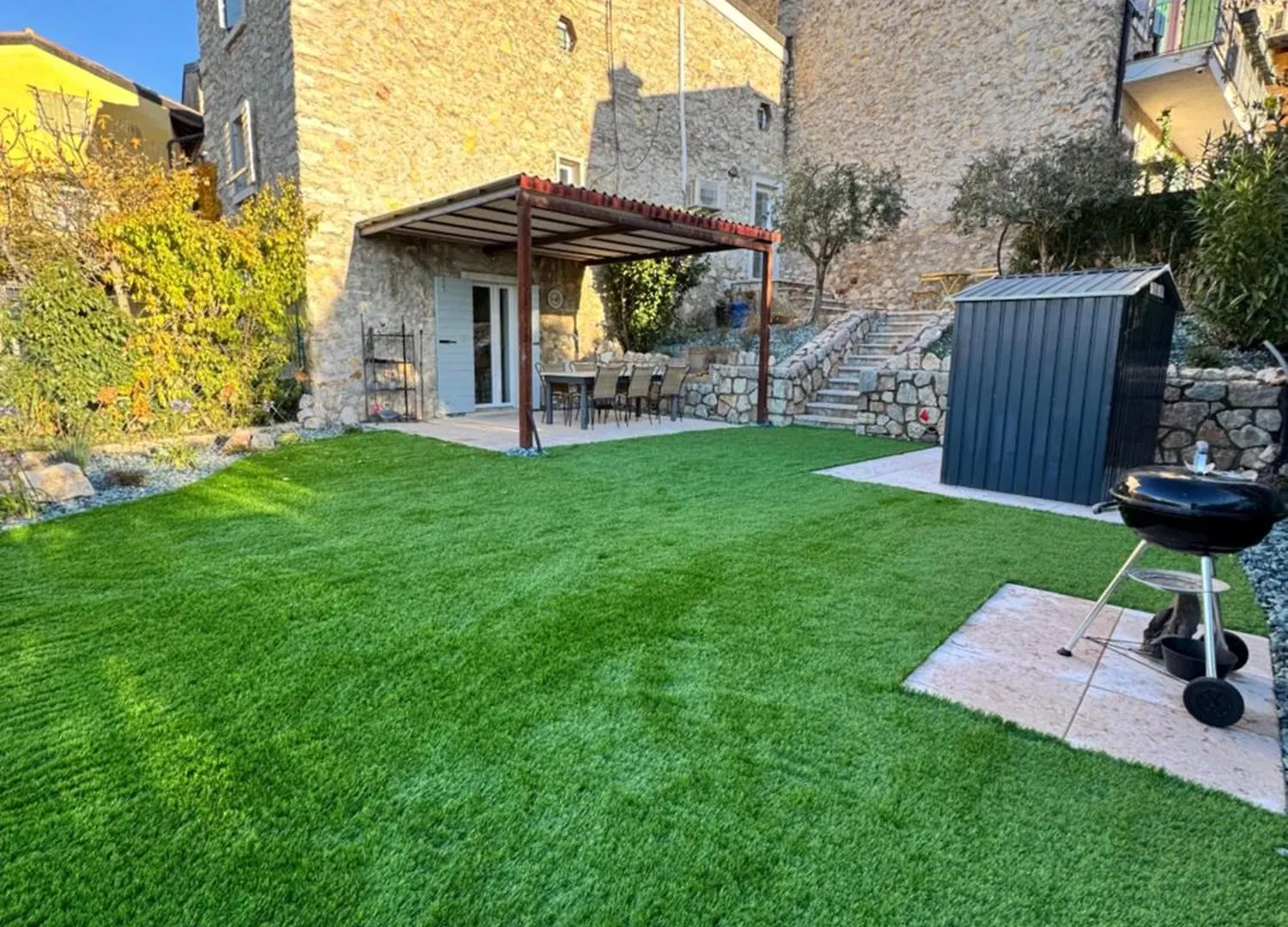 Ca Paradiso Caprino Veronese Italië