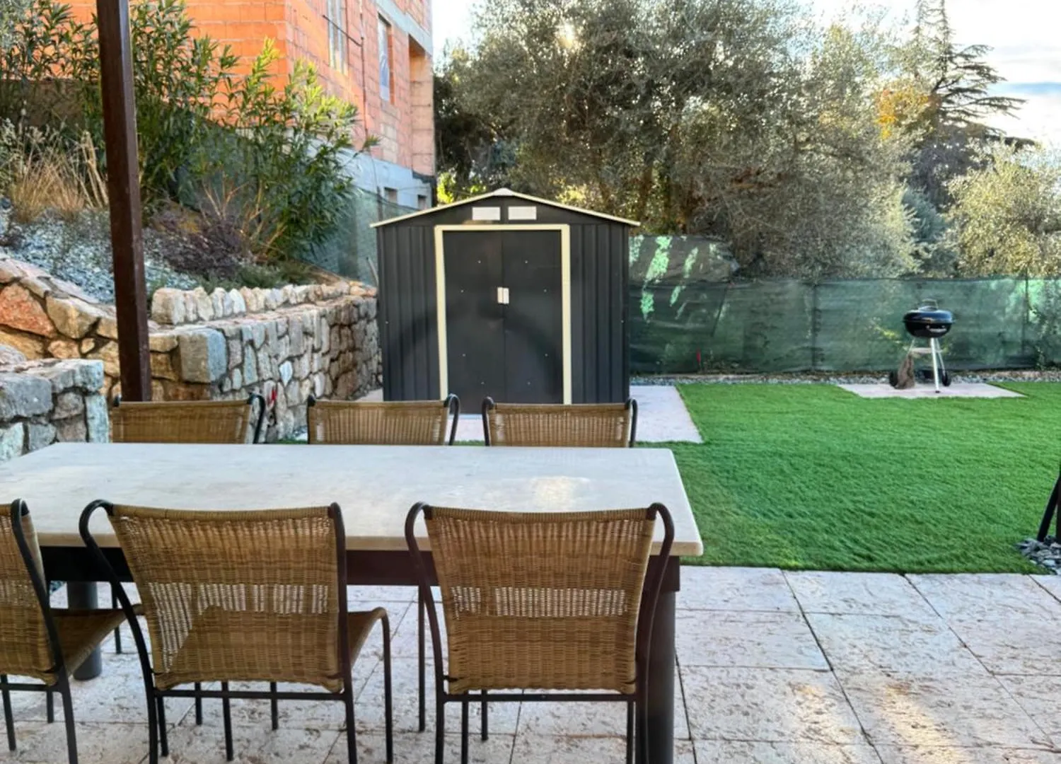 Ca Paradiso Caprino Veronese Appartement